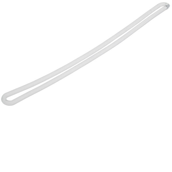 Bild på Clear Plastic Loop Strap, 6". 60270108 (DE,SE,NO,FI,RO,PL)