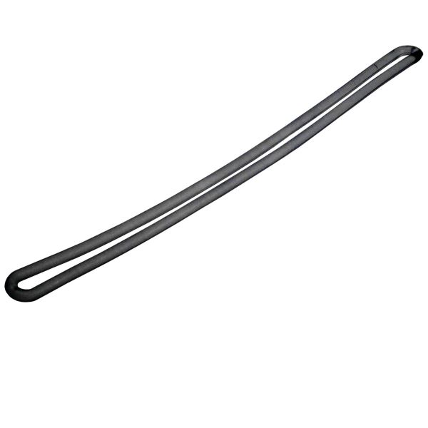 Bild på Black Plastic Loop Strap, 6". (Black). 60270108S (DE,SE,NO,FI,RO,PL)