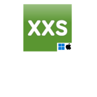 Bild på Kortprogramvara XXS - med grundläggande funktioner. SOFT-XXS1