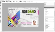 Bild på XM Card-programvara – med bild och import-/exportfunktioner. SOFT-XM