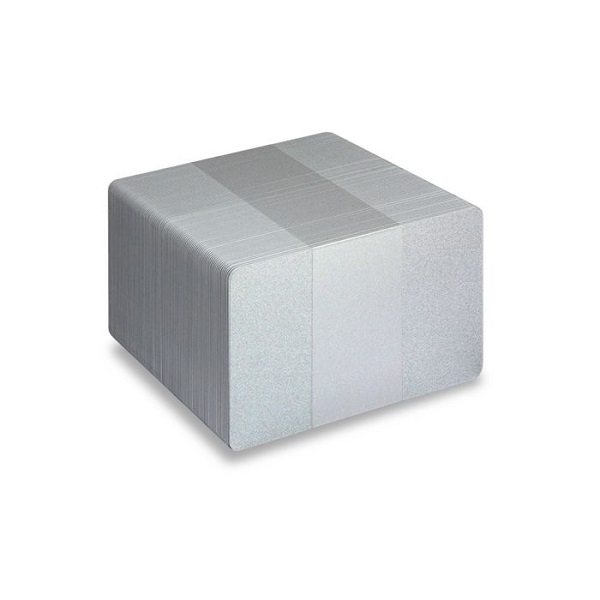 Bild på Silverkort tom - CR80 (SILVER CORE). 70102029
