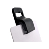 Bild på Badge Attachment, Black, Gripper Card Clamp. 5710-3050 (DE,SE,NO,FI,RO,PL)