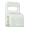 Bild på Badge Attachment, white, Gripper Card Clamp. 60270272 (DE,SE,NO,FI,RO,PL)