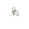 Bild på Badge Attachment, white, Gripper Card Clamp. 60270272 (DE,SE,NO,FI,RO,PL)