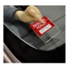 Bild på Windscreen car park pass holder soft plastic for CR80 card (89x54 mm inner size). Clear adhesive front panel. 60270172 (DE,SE,NO,FI,RO,PL)