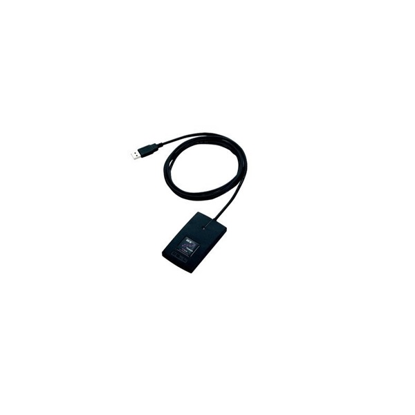 Picture of USB reader/writer 125 kHz (Prox/EM) + 13.56 MHz (Mifare®) - RFIDeas. RDR-80581AKU