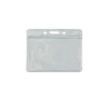 Bild på 86x54 mm Cardholder / carrying case soft plastic clear (horizontal / landscape). 60270310 (DE,SE,NO,FI,RO,PL)