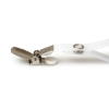 Bild på Lever Clip with Metal Popper Length 108 mm Between Poppers. 60270160 (DE,SE,NO,FI,RO,PL)