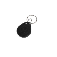 Bild på Black Prox RFID (proximity) key fob 125 kHz. Keyfob. 70102070N (DE,SE,NO,FI,RO,PL)
