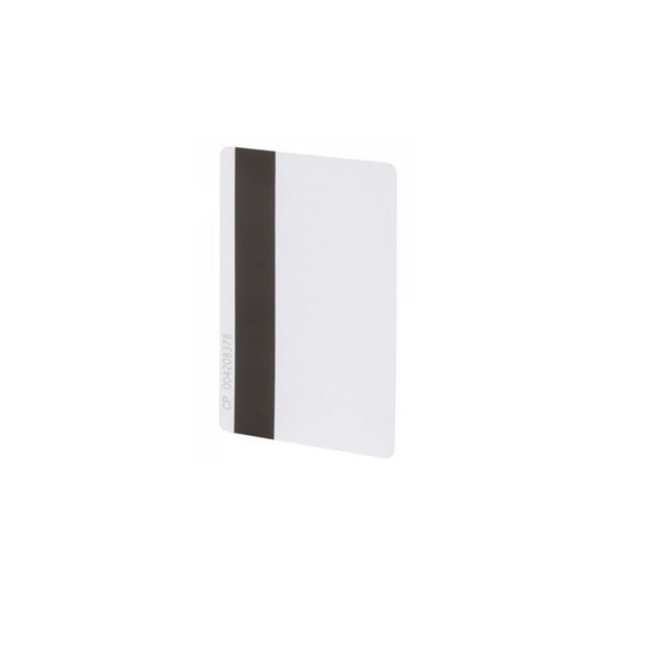 Bild på Vanderbilt ABR5100-BL 125kHz iso blank white plastic cards - CR80. 70102089 (DE,SE,NO,FI,RO,PL)