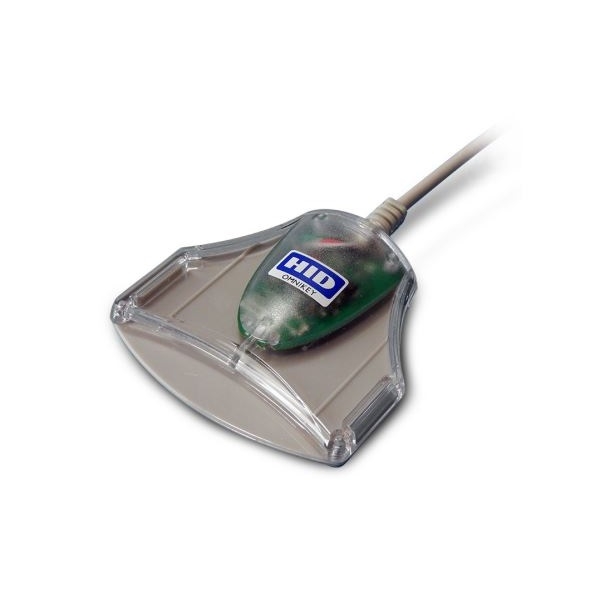 Bild på HID™  Omnikey 3021 Smart Card Reader. R30210315-1 (DE,SE,NO,FI,RO,PL)