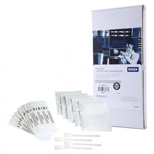 Bild på Fargo 86177 (HID) Card Printer Cleaning Kit. 86177 (DE,SE,NO,FI,RO,PL)