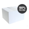 Bild på Plastic cards blank white 100% PVC-Free - 0,82 mm / 820 micron. 70102095 (DE,SE,NO,FI,RO,PL)