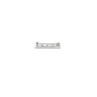 Bild på Self-adhesive brooch pin white. 60270100C (DE,SE,NO,FI,RO,PL)