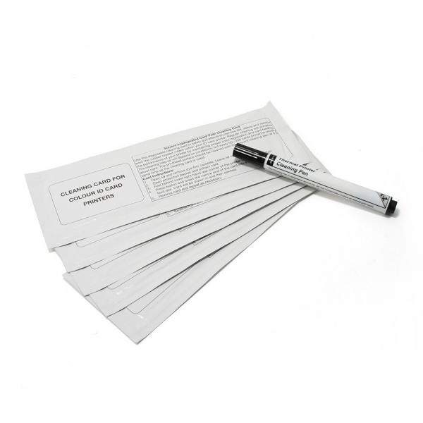 Picture of Magicard CK1 Card Printer Cleaning Kit. CK1
