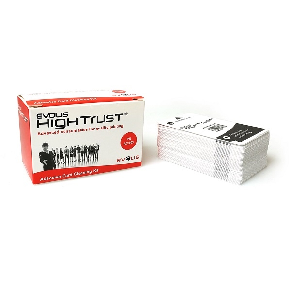 Bild på Evolis ACL003 Card Printer Cleaning. ACL003 (DE,SE,NO,FI,RO,PL)