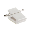 Bild på Self-Adhesive Plastic Crocodile Clips with pin. 60270202 (DE,SE,NO,FI,RO,PL)