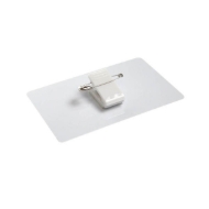 Bild på Self-Adhesive Plastic Crocodile Clips with pin. 60270202 (DE,SE,NO,FI,RO,PL)