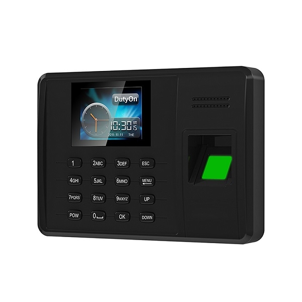 Bild på Biometric card / fingerprint scanner time attendance. REALPROXUNIT (DE,SE,NO,FI,RO,PL)