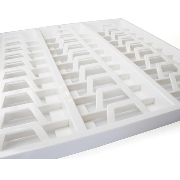 Bild på Plastic Card Rack for 30 plastic cards CR80 standard credit card size. 60270168 (DE,SE,NO,FI,RO,PL)