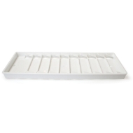Bild på Plastic Card Rack for 10 plastic cards CR80 standard credit card size. 60270211 (DE,SE,NO,FI,RO,PL)