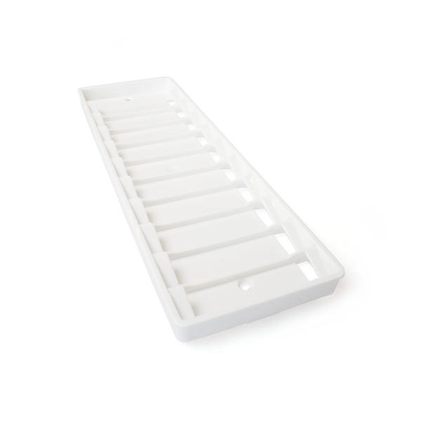 Bild på Plastic Card Rack for 10 plastic cards CR80 standard credit card size. 60270211 (DE,SE,NO,FI,RO,PL)