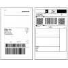 Bild på White Zebra 12-Pack Label DT 4X6 (102x152 mm) 475/ROLL PE DQP 3000. 800264-605 (DE,SE,NO,FI,RO,PL)