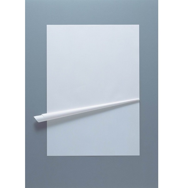 Picture of A3 white polyester printing paper with adhesive back 100 pieces. 60270095vud