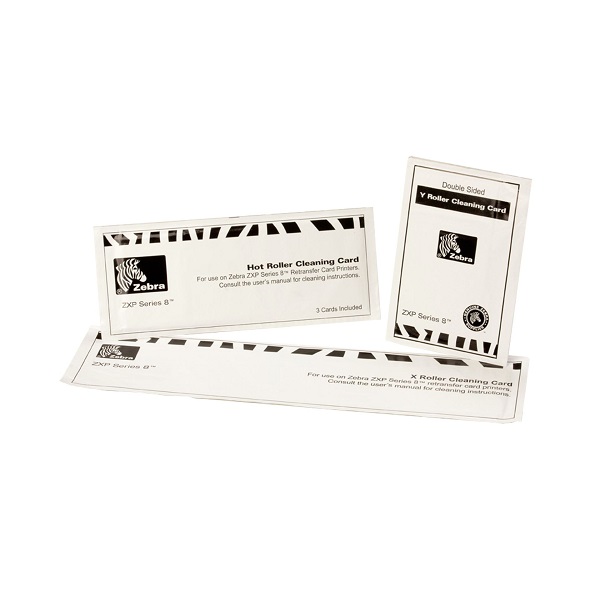 Bild på Zebra 105999-801 Card Printer Cleaning Kit. 105999-801 (DE,SE,NO,FI,RO,PL)