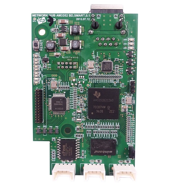 Bild på Ethernet Module / Ethernet Connectivity / Network card for IDP Smart-31. 55651570 / 651570 (DE,SE,NO,FI,RO,PL)