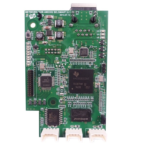Bild på Ethernet Module / Ethernet Connectivity / Network card for IDP Smart-51. 55651367 / 651367 (DE,SE,NO,FI,RO,PL)