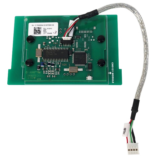 Picture of Over Ethernet Contactless Smartcard Encoder for IDP Smart-51. 55651362 / 651362