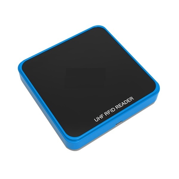 Bild på UHF-läsare USB/Tangentbord. UHFREADERKEY1
