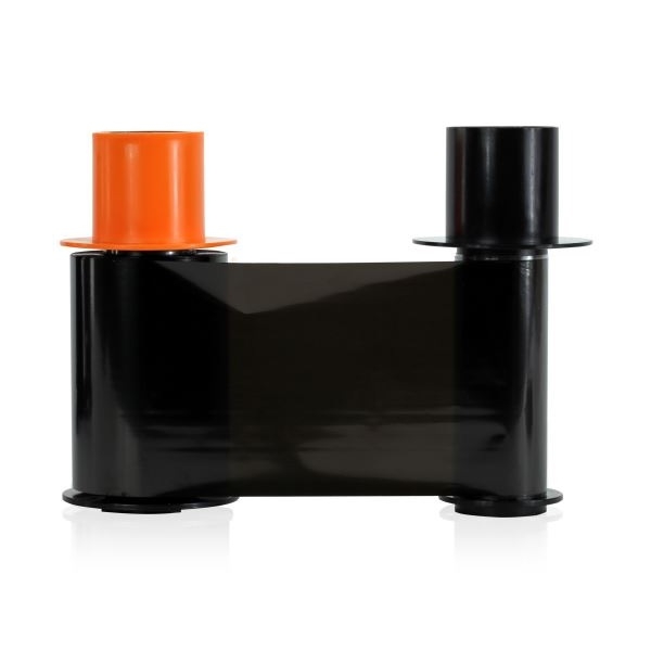 Bild på HID Fargo DTC1500 black resin monochrome ribbon (K) - 3000 print. Fargo 45616. FARGO45616 (DE,SE,NO,FI,RO,PL)