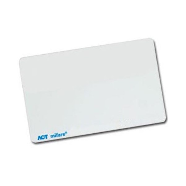 Bild på ACT Mifare® Card-B 1K ISO. 70102163 (DE,SE,NO,FI,RO,PL)