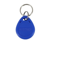 Bild på Blue Prox RFID (proximity) key fob 125 kHz. Keyfob. 70102070NBLUE (DE,SE,NO,FI,RO,PL)