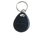 Bild på Black Prox RFID (proximity) key fob 125 kHz. Keyfob. 70102070N (DE,SE,NO,FI,RO,PL)