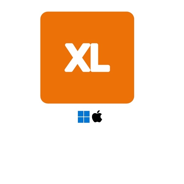 Bild på XL Card software- with picture, import / export functions and programming of chip. SOFT-XL (DE,SE,NO,FI,RO,PL)