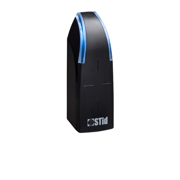 Bild på STid Arc One Mullion MIFARE® & DESFire® Reader. ARC1-R31-B_PH5-3I_1 (DE,SE,NO,FI,RO,PL)