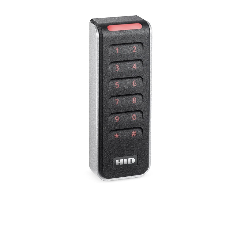 Bild på HID® Signo™ 20 Keypad Reader - Terminal Connection. 20KTKS-00-000000 (DE,SE,NO,FI,RO,PL)