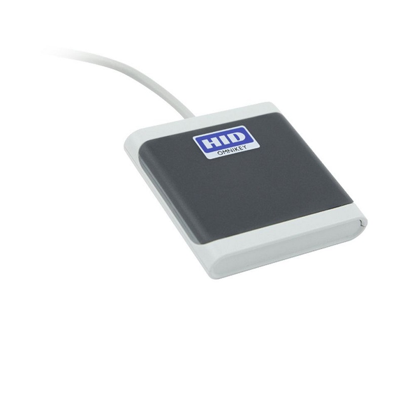 Picture of HID™  Omnikey 5025 CL Smart Card Reader. R50250001-GR