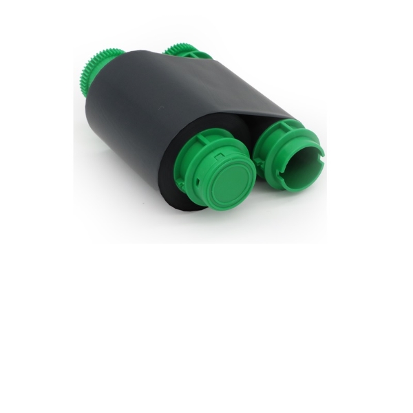 Bild på Black K ribbon 1000 print Pointman Nuvia N15/N25. 66200030-A (DE,SE,NO,FI,RO,PL)