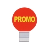 Bild på Promo badge + cristal fixing clip. 60270214 (DE,SE,NO,FI,RO,PL)