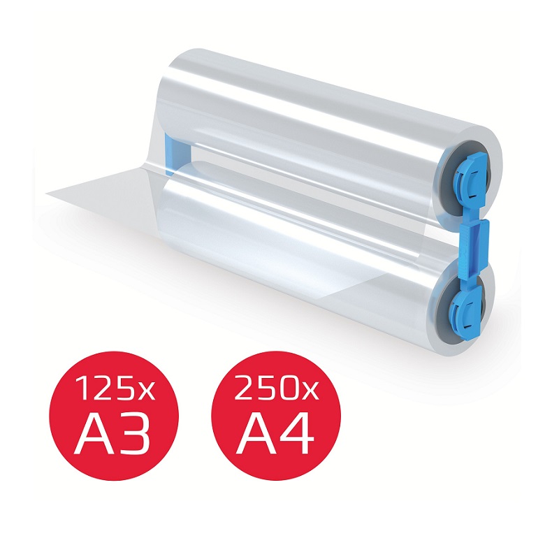 Bild på Laminating film refill Foton 30 75my. GBC4410026 (SE,NO,FI,RO,PL)