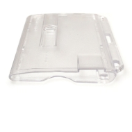 Bild på Card cardholder / carrying case rigid plastic Single Slider Bar with lock clear (horizontal / landscape). 60270273 (DE,SE,NO,FI,RO,PL)