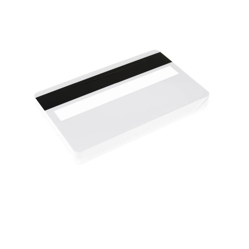 Bild på 692-448 Proximity ISO card 125 KHZ with Unencoded HICO Magnetic Stripe & Signature Panel. 70102857 (DE,SE,NO,FI,RO,PL)