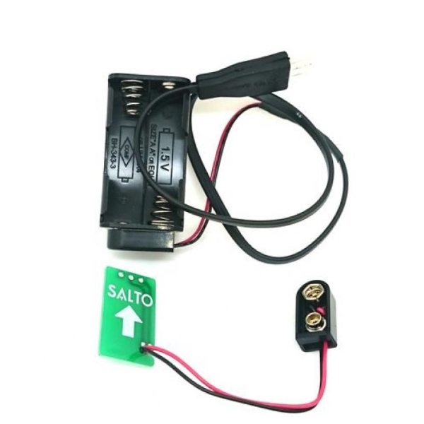 Bild på SALTO EPS100 Spare Emergency Power Supply. EPS100 (DE,SE,NO,FI,RO,PL)