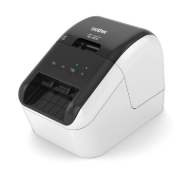 Picture of QL-800 Thermal labelling machine Brother QL-800 USB. BRQL800ZW1