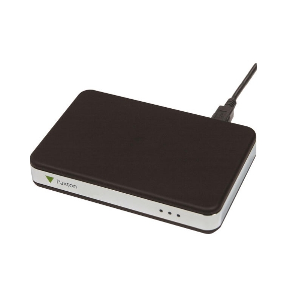 Bild på Paxton 214-326 Desktop Reader and Keyboard Card Reader. 214-326 (DE,SE,NO,FI,RO,PL)
