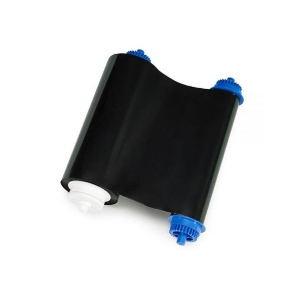Bild på Zebra ZC10L black Monochrome ribbon/dye film (K). Zebra 800010-101 - 2000 prints. ZEB-800010-101 (DE,SE,NO,FI,RO,PL)